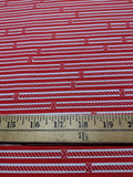 Pirate's Life - Knotty Rope Red - Riley Blake Cotton Fabric