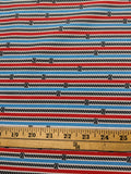 Pirate's Life - Knotty Rope Multi - Riley Blake Cotton Fabric