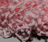 Pom Pom Trim (3/4" wide) (3 Colors to choose from)