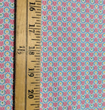 Petite Treat - Geo Pink - Riley Blake Cotton Fabric