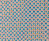Petite Treat - Geo Blue - Riley Blake Cotton Fabric