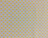 Petite Treat - Geo Yellow - Riley Blake Cotton Fabric