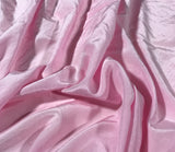 Ballerina Pink - Hand Dyed Silk/ Cotton Habotai