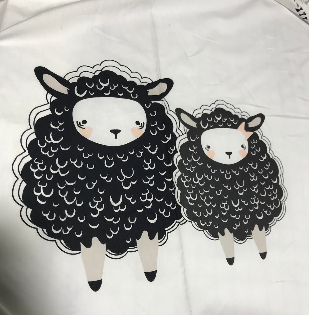 Sheep - Capsules Nest Panel - Art Gallery Fabrics -Premium Cotton
