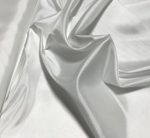 Ivory - Polyester Lining Fabric