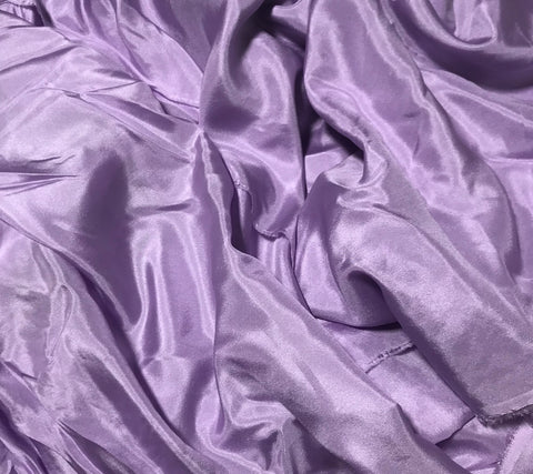 Lavender - 8mm Silk Habotai