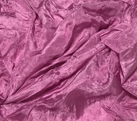 Lilac - Hand Dyed Silk Habotai
