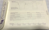 Bronwyn Dolman Sleeve Blouse Size Ladies 8-18 Heirloom Sewing Pattern
