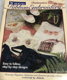 Intimates - Mokuba Ribbon Embroidery Booklet