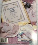 Baby Blessings - Ribbon Embroidery Booklet