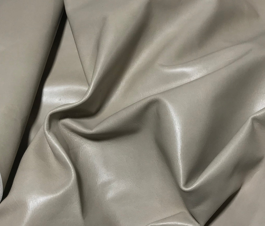 Gray Taupe - Cow Hide Leather