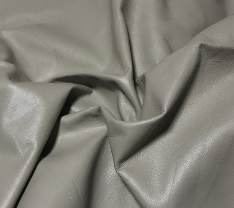 Taupe - Cow Hide Leather
