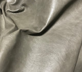 Mottled Taupe - Cow Hide Leather