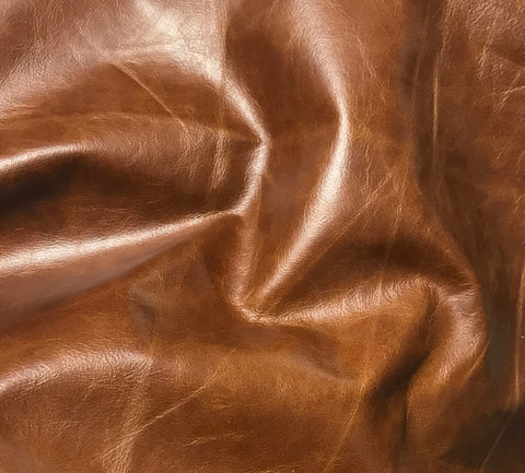 Tortoise Shell Brown - Cow Hide Leather