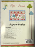 Popp'n Posies - Izzy & Ivy Designs Quilt Pattern