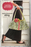 Dainty Blossoms Sling by Carina Gardner Sewing Pattern