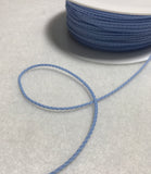 Fine Cord Trim Made in France (1mm) (13  Colors to choose from)