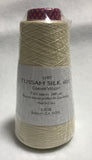 Silk Tussah, 60/2 Cobweb 4oz 5600 Yards
