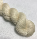 Shetland Cobweb 30/1 Natural Merino Wool 1000 Yard Skein
