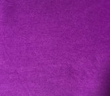 African Violet Purple - 100% Virgin Wool Felt Fabric