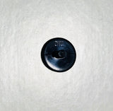 Space Rocket Ship Plastic Button - 15mm / 5/8" - Dill Buttons Brand