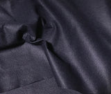 Navy Blue - Wool /Rayon Blend Felt Fabric