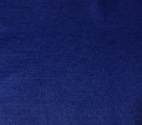 Royal Blue - Wool /Rayon Blend Felt Fabric