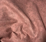 Cameo Pink - Wool /Rayon Blend Felt Fabric