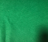 Grassy Meadow Green - Wool /Rayon Blend Felt Fabric