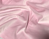 Dawn Pink Spechler Vogel Cotton Velveteen Fabric