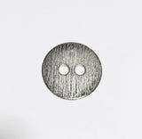 Metal Button - 28mm / 1 inch - Dill Buttons Brand (2 Colors to Choose From)