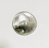 Metal Button - 28mm / 1 inch - Dill Buttons Brand (2 Colors to Choose From)