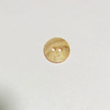 Peach Natural Pearl Button - Dill Buttons Brand (3 Sizes to Choose From)