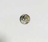 Light Green Natural Pearl Button - Dill Buttons Brand (3 Sizes to Choose From)