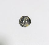 Emerald Green Natural Pearl Button - Dill Buttons Brand (3 Sizes to Choose From)