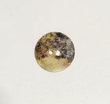 Light Blue Natural Pearl Button - Dill Buttons Brand (3 Sizes to Choose From)
