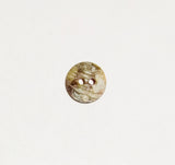 Pink Natural Pearl Button - Dill Buttons Brand (3 Sizes to Choose From)