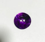 Purple Natural Pearl Button - Dill Buttons Brand (3 Sizes to Choose From)