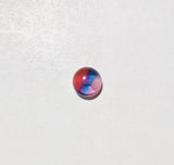 Marble Cat Eye Plastic Button 15mm/ 5/8" - Dill Buttons Brand (5 Colors to Choose)
