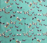 Odyssey Dewdrop Moths - Art Gallery Cotton Fabric