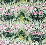 Ms Woolf Freshwater Bloomsbury Floral - Art Gallery Cotton Fabric