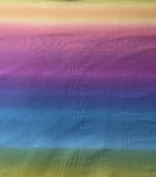 Pastel Rainbow Ombre - Essential Gradiations Benartex Cotton Fabric