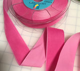 French Velvet Ribbon (1 1/2" wide) ( 23 Colors to choose from)