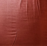 Rust - Rayon Gabardine Fabric