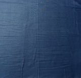 Lapis Blue - Rayon Gabardine Fabric