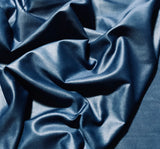 Lapis Blue - Rayon Gabardine Fabric