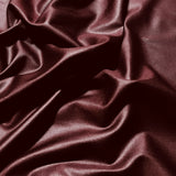Dark Burgundy - Rayon Gabardine Fabric