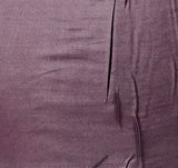 Wine - Rayon Gabardine Fabric