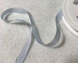 100% COTTON Voile Gauze Ribbon Trim 3/8" ( 4 Colors to choose from)