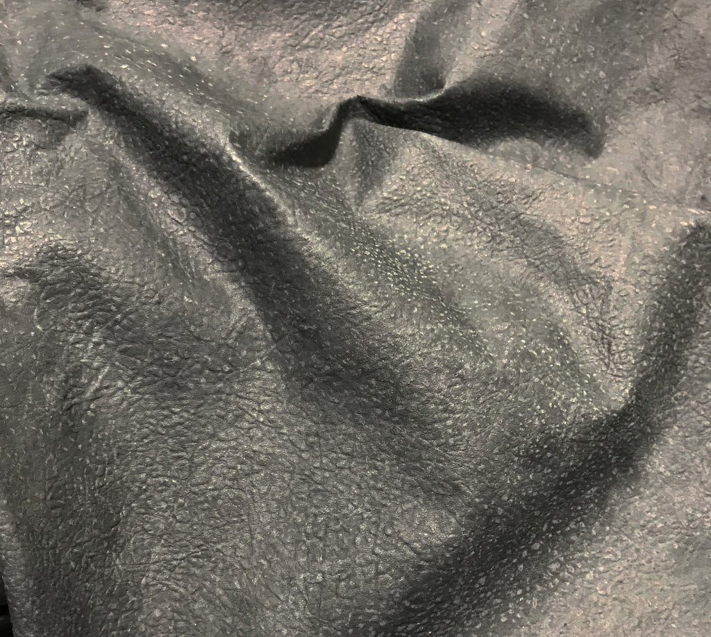 Smoky Gray - Lambskin Leather